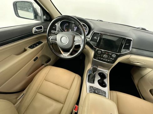 Used 2020 Jeep Grand Cherokee Limited AWD/4WD image 9
