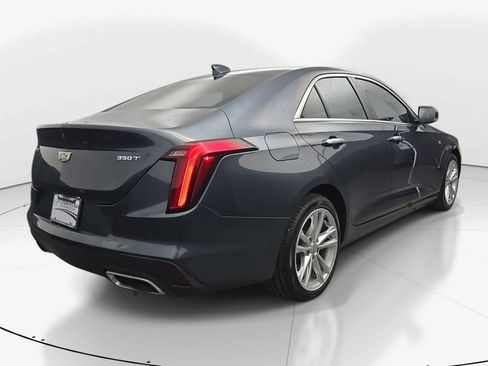 Used 2022 Cadillac CT4 Luxury w/ Sun And Sound Package RWD image 8