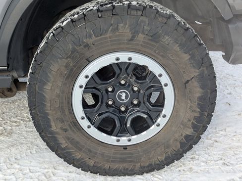 Used 2021 Ford Bronco Badlands image 12