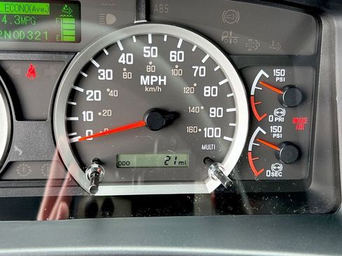 New 2024 Chevrolet Low Cab Forward 6500XD image 24