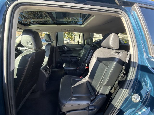 Used 2019 Volkswagen Atlas SEL R-Line AWD/4WD image 22