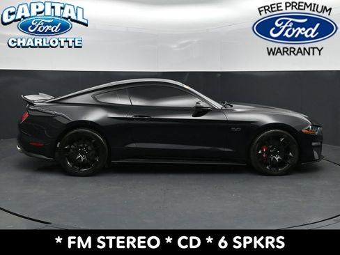 Used 2018 Ford Mustang GT RWD image 10