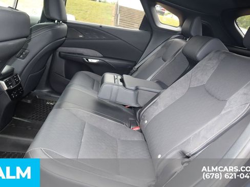 Used 2024 Lexus RX 450h 450h+ Luxury image 19