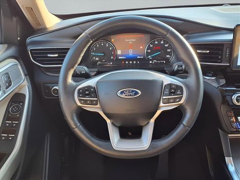 Used 2022 Ford Explorer Limited w/ Equipment Group 301A image 14