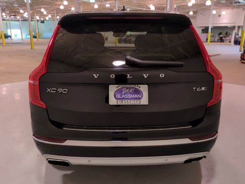 Used 2020 Volvo XC90 T6 Inscription w/ Protection Package Premier AWD/4WD image 5