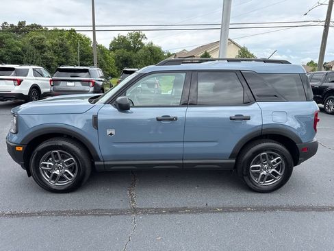 New 2025 Ford Bronco Sport Big Bend AWD/4WD image 29