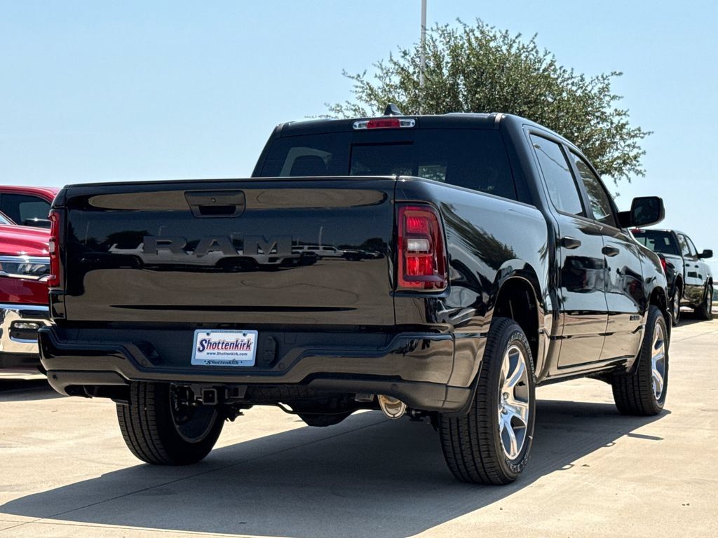 New 2026 RAM 1500 Express RWD image 9
