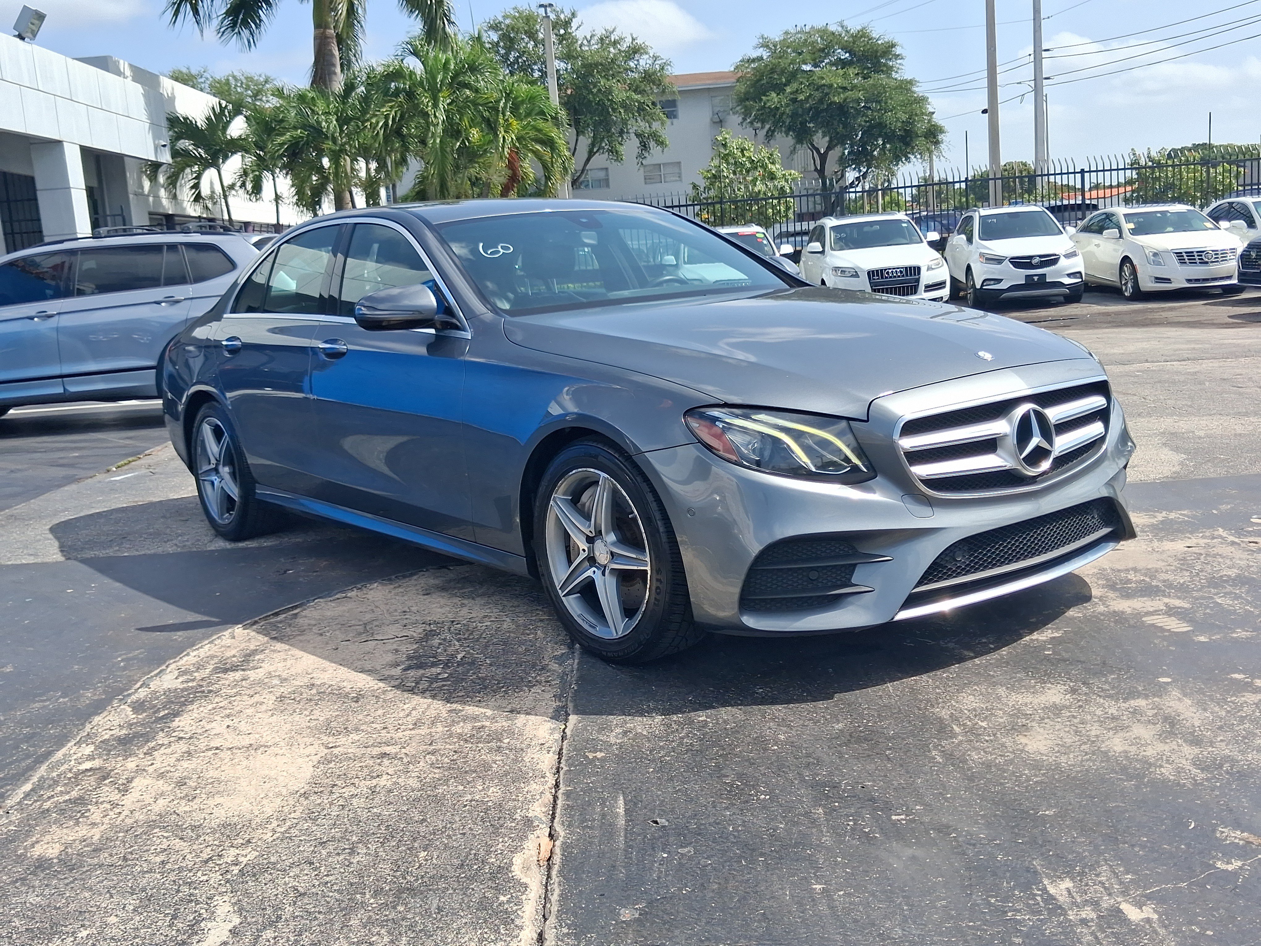Used 2017 Mercedes-Benz E 300 image 4