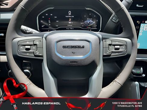 New 2025 GMC Sierra 2500 Denali image 29