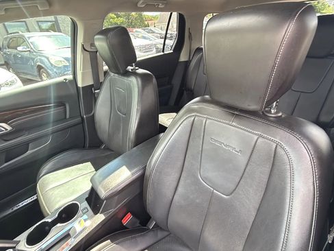 Used 2017 GMC Terrain Denali AWD/4WD image 16