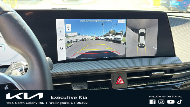 Certified 2023 Kia EV6 GT-Line w/ GT-Line White Seat Package AWD/4WD image 20