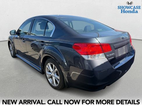 Used 2013 Subaru Legacy 2.5i Premium image 4