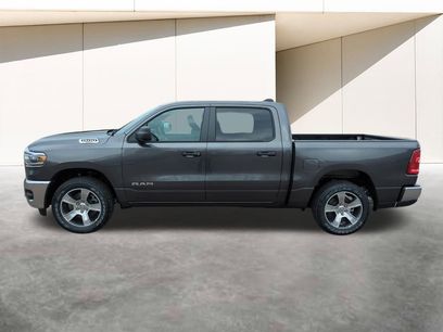 New 2025 RAM 1500 Tradesman