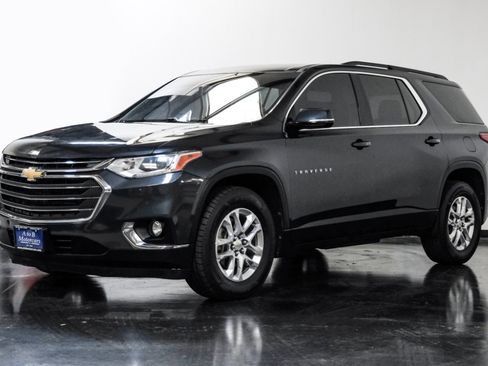 Used 2019 Chevrolet Traverse LT image 6