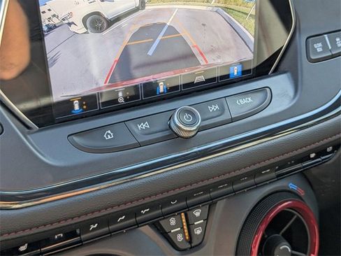 Used 2021 Chevrolet Blazer RS w/ Enhanced Convenience Package image 21