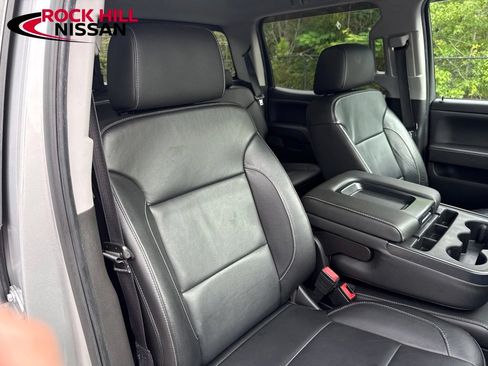 Used 2018 Chevrolet Silverado 1500 LT w/ All Star Edition AWD/4WD image 33