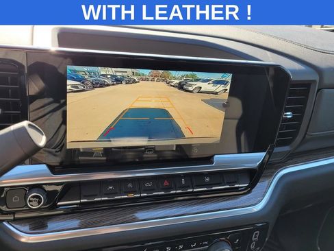 New 2026 Chevrolet Silverado 1500 LT w/ Leather Package image 17