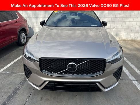 Certified 2026 Volvo XC60 B5 Plus w/ Protection Package Premier image 2