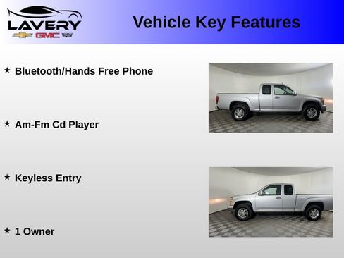 Used 2012 Chevrolet Colorado LT image 2