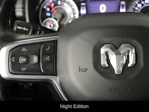 Used 2022 RAM 1500 Laramie AWD/4WD image 8
