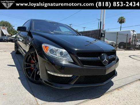 Used 2012 Mercedes-Benz CL 63 AMG image 1