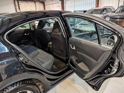Used 2014 Honda Civic EX image 25