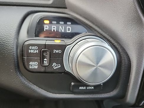 Used 2023 RAM 2500 Rebel w/ Level 1 Equipment Group AWD/4WD image 28