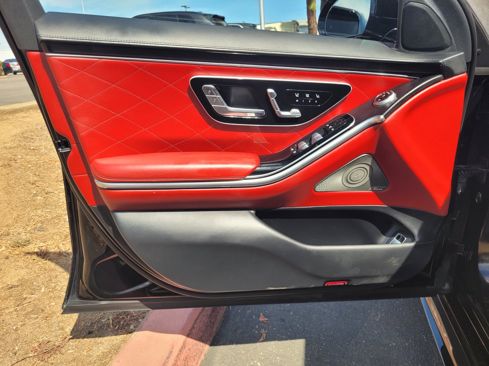 Used 2022 Mercedes-Benz S 580 4MATIC Sedan image 15