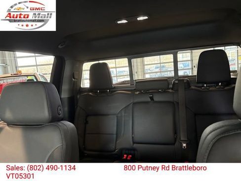 New 2026 Chevrolet Silverado 1500 RST w/ Redline Edition image 27