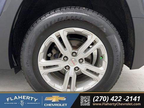 Used 2019 GMC Terrain SLE AWD/4WD image 18