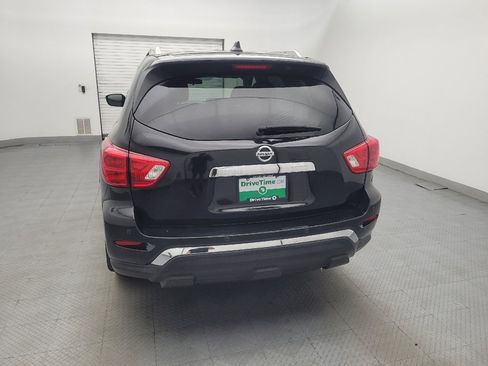 Used 2020 Nissan Pathfinder S FWD image 6