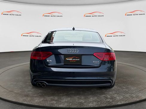Used 2015 Audi A5 2.0T Premium Plus w/ Premium Plus Package AWD/4WD image 9