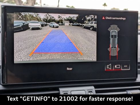 Used 2022 Audi SQ5 Premium image 24