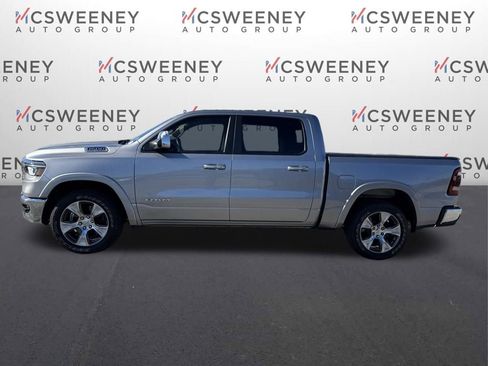 Used 2019 RAM 1500 Laramie image 2