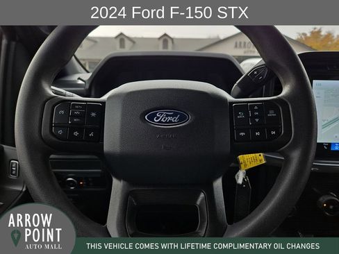 Used 2024 Ford F150 STX image 27