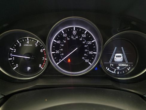 Used 2019 MAZDA MAZDA6 Grand Touring image 23