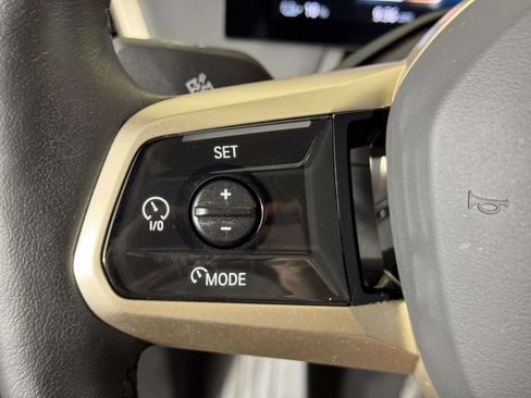 Used 2024 BMW iX xDrive50 w/ Sport Package AWD/4WD image 22