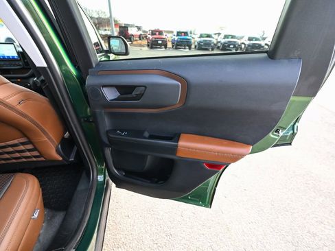 Used 2023 Ford Bronco Sport Badlands w/ Premium Package image 29