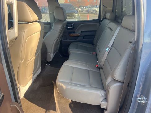 Used 2015 GMC Sierra 1500 SLT w/ SLT Crew Cab Value Package image 18