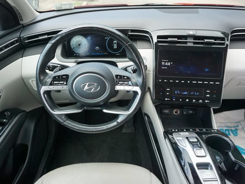 Used 2023 Hyundai Tucson Limited FWD image 6