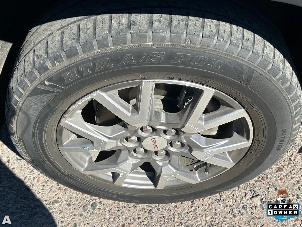 Used 2021 GMC Acadia SLT FWD image 6