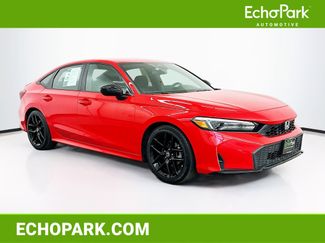 Used 2025 Honda Civic Sport video 1