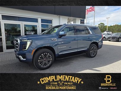 New 2026 GMC Yukon Elevation w/ LPO, Floor Liner Package