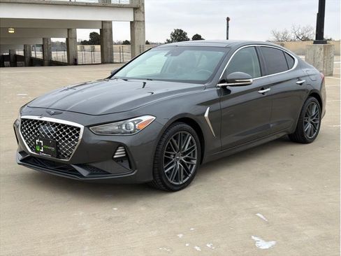 Used 2019 Genesis G70 2.0T Advanced w/ Prestige Package image 3