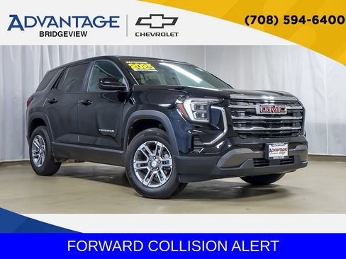 Used 2025 GMC Terrain Elevation AWD/4WD image 1
