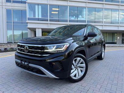 Used 2021 Volkswagen Atlas SEL
