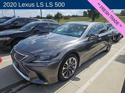 Used 2020 Lexus LS 500