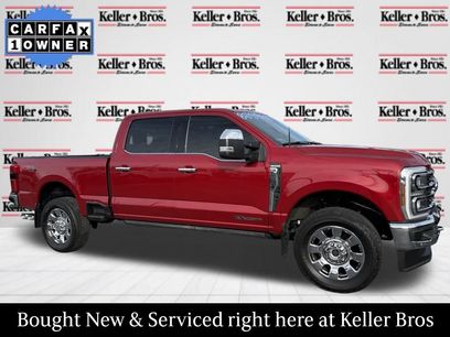 Used 2024 Ford F250 King Ranch w/ Chrome Package