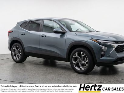 Used 2025 Chevrolet Trax LT w/ LT Convenience Package