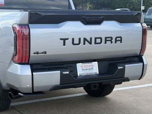 Used 2024 Toyota Tundra Platinum AWD/4WD image 6